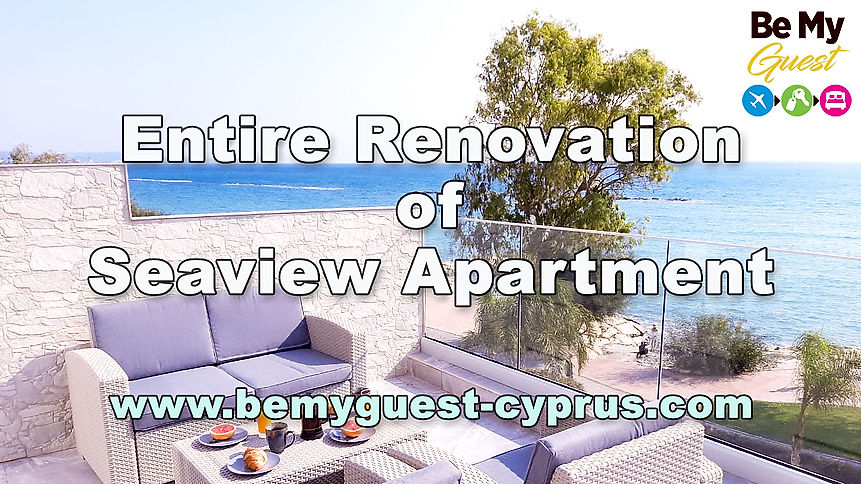 Renovation of Seaview Apartment